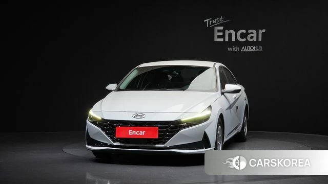 Hyundai Avante (CN7) id 3893365 из Кореи 13