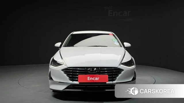 Hyundai Sonata (DN8) id 4528737 из Кореи 23