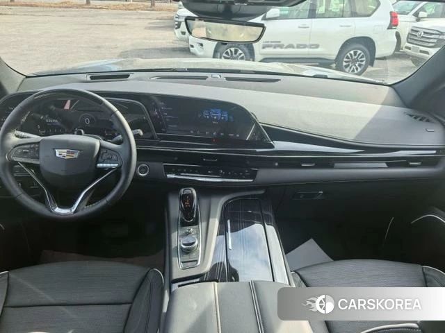 Cadillac Escalade ESCALADE 2024 Черный из Китая, фото 3
