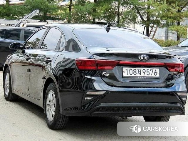 Kia Come New K3 id 4286071 из Кореи 11