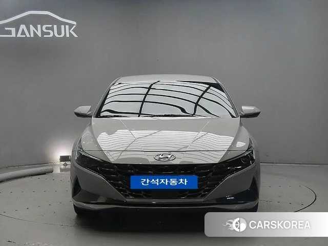 Hyundai Avante (CN7) id 4594385 из Кореи 13