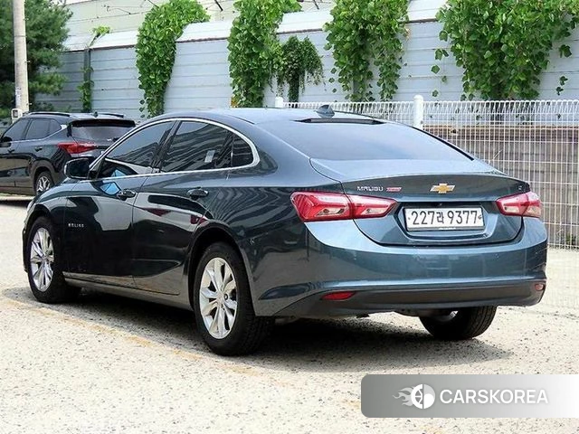 Chevrolet (GM Daewoo) The New Malibu id 4727575 из Кореи 13