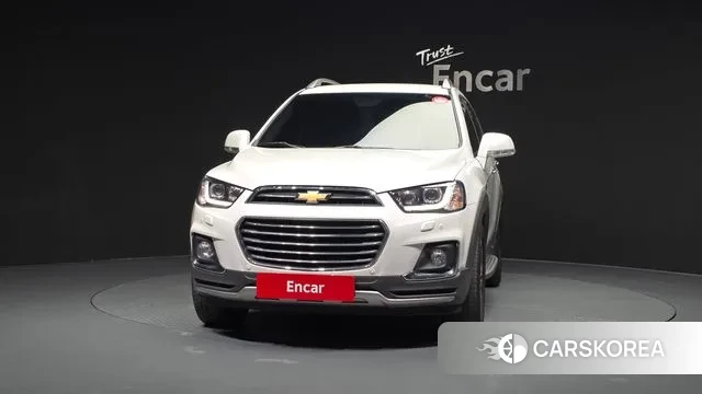 Chevrolet (GM Daewoo) Captiva id 3748477 из Кореи 13