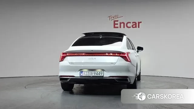 Kia K8 Hybrid id 3711879 из Кореи 13