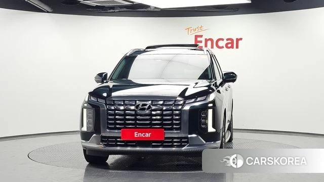 Hyundai The New Palisade id 4349712 из Кореи 23