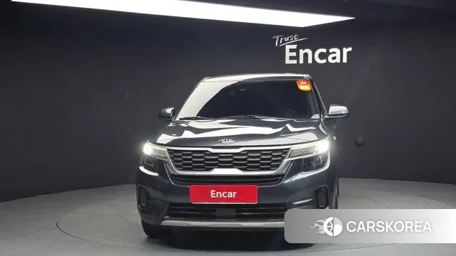 Kia Seltos id 3049749 из Кореи 13