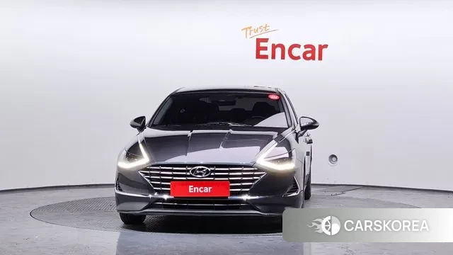 Hyundai Sonata Hybrid (DN8) id 3740259 из Кореи 13