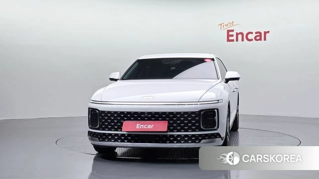 Hyundai Grandeur Hybrid (GN7) id 4421501 из Кореи 23