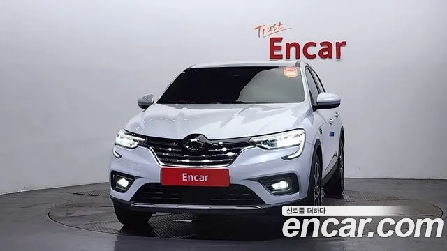 Renault Korea (Samsung) XM3 id 2869677 из Кореи 13