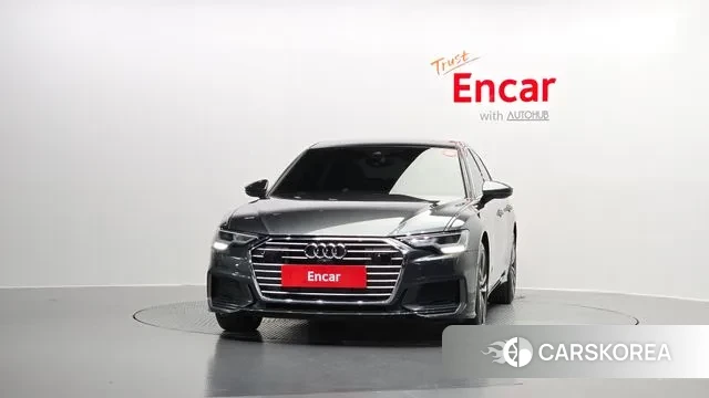 Audi A6 (C8) id 3348148 из Кореи 13