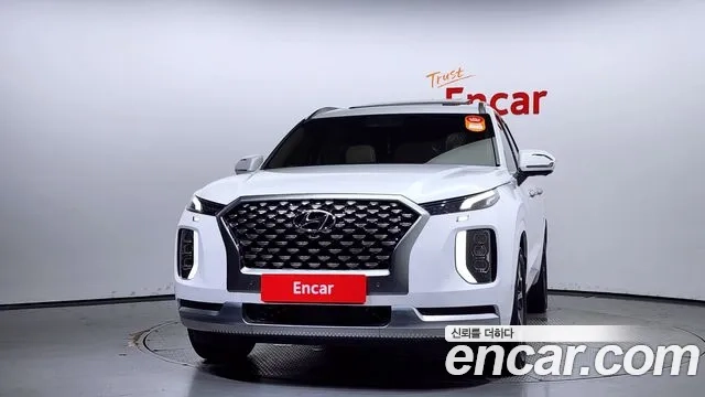 Hyundai Palisade id 2875787 из Кореи 13