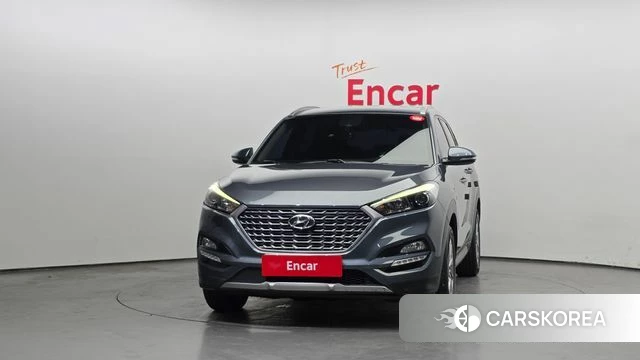 Hyundai All New Tucson id 4390573 из Кореи 13