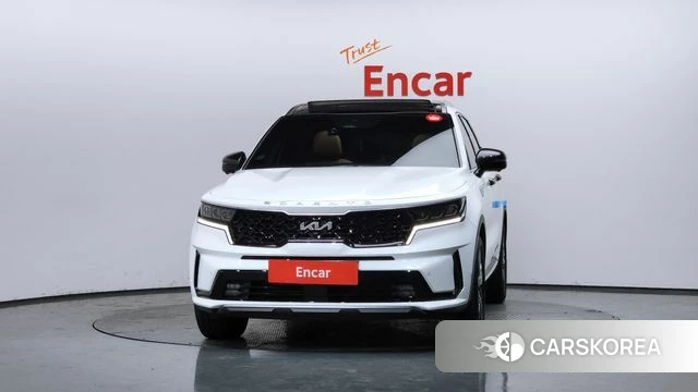 Kia Sorento 4th Generation id 4585330 из Кореи 23