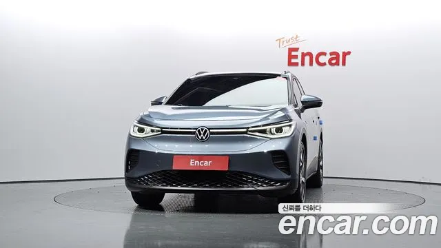 Volkswagen ID.4 id 2739857 из Кореи 13