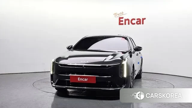 Kia The New K8 Hybrid id 3763455 из Кореи 13