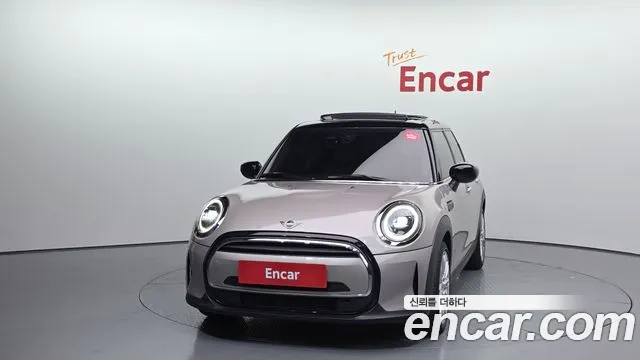 Mini Cooper id 2806581 из Кореи 13