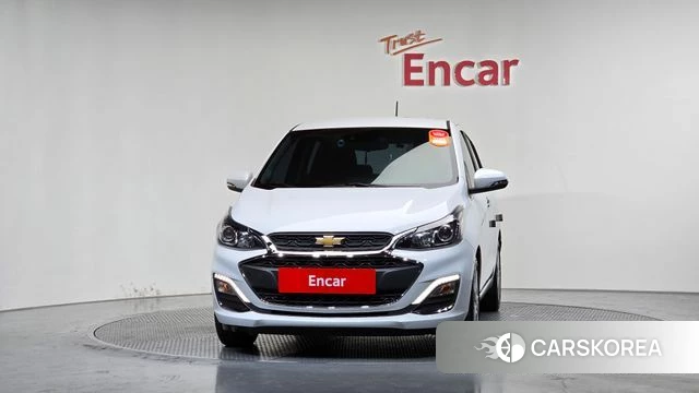 Chevrolet (GM Daewoo) The New Spark id 4785572 из Кореи 23