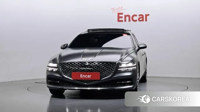Genesis G80 (RG3) id 4019091 из Кореи 13