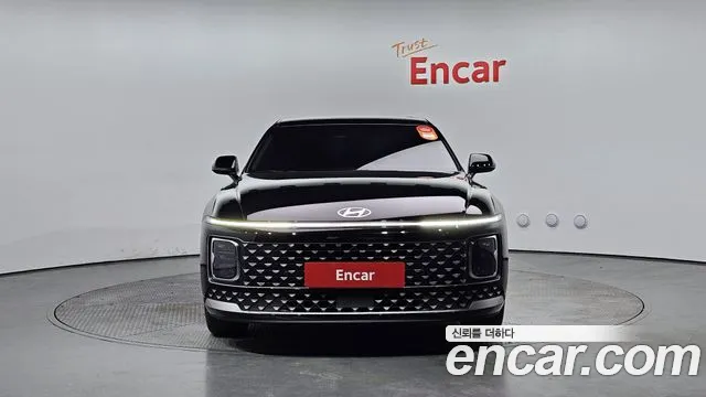 Hyundai Grandeur (GN7) id 2570827 из Кореи 13