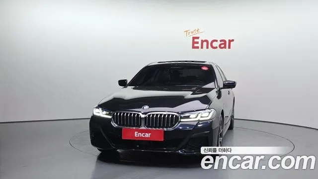 BMW 5 Series (G30) id 2863854 из Кореи 13