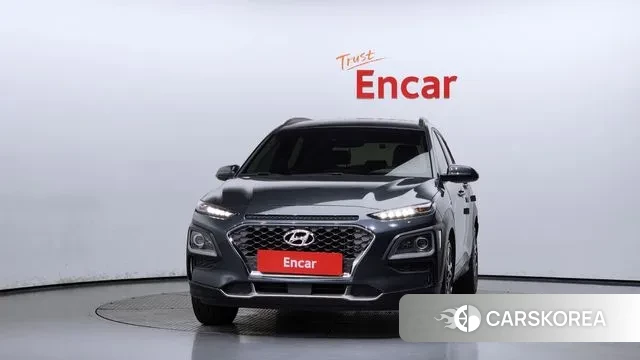 Hyundai Kona Hybrid id 2961427 из Кореи 13