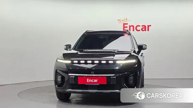 Ssangyong Torres EVX id 3644789 из Кореи 13