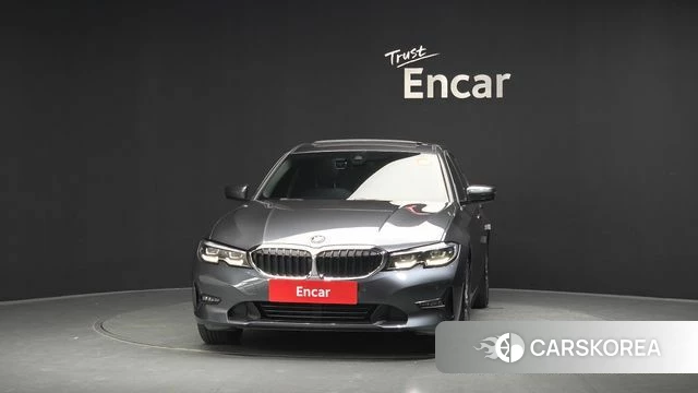 BMW 3 Series (G20) id 4698219 из Кореи 13