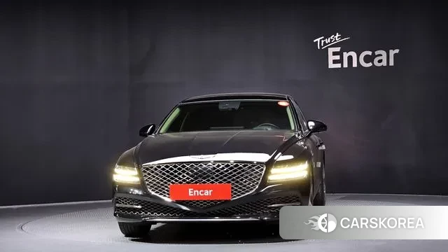 Genesis G80 (RG3) id 2970579 из Кореи 13