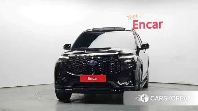 Ford Explorer 6th Generation id 3763394 из Кореи 13