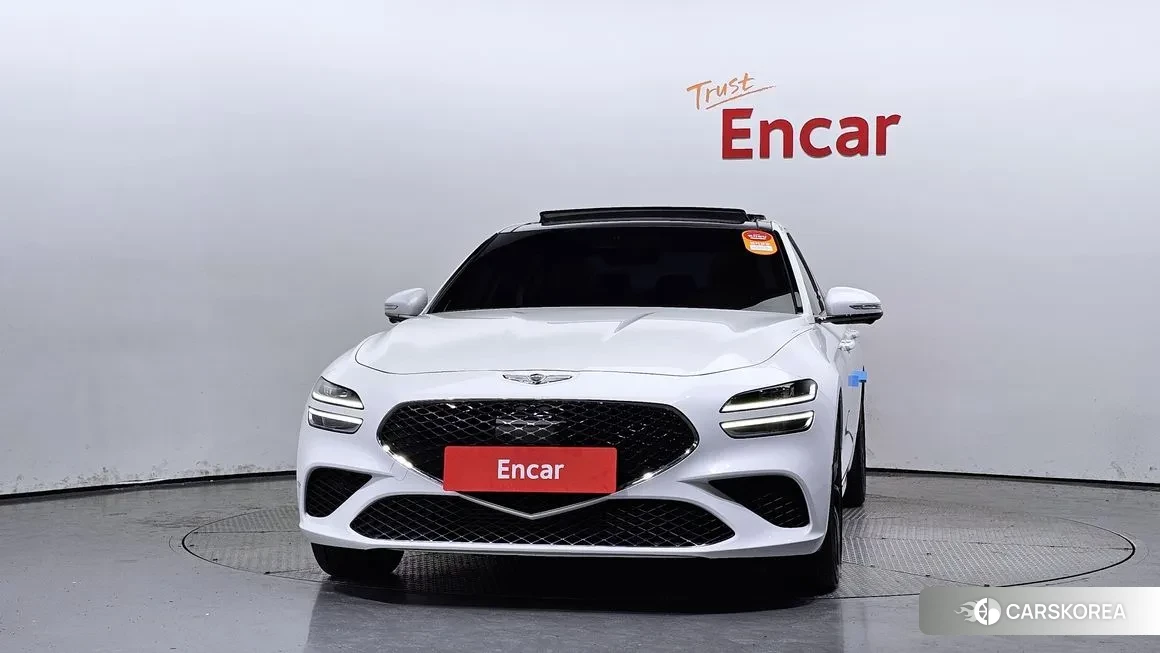 Genesis The New G70 id 1933852 из Кореи 13