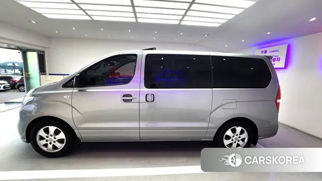 Hyundai The New Grand Starex id 3179009 из Кореи 13