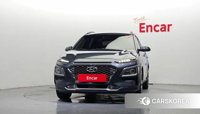Hyundai Kona id 4658012 из Кореи 13