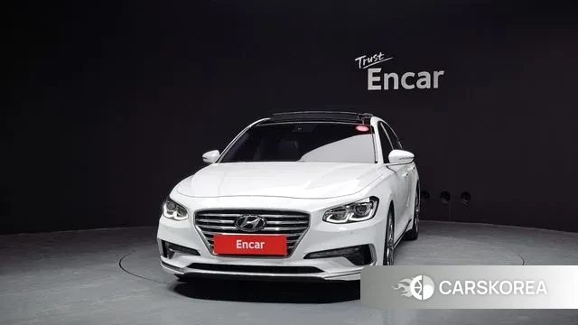 Hyundai Grandeur IG id 3474811 из Кореи 13