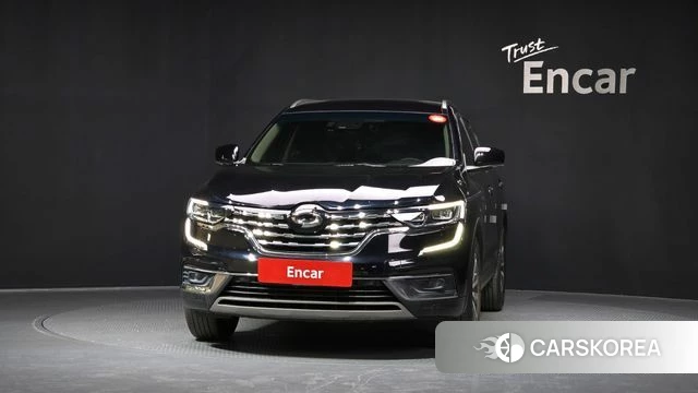 Renault Korea (Samsung) The New QM6 id 4268683 из Кореи 23