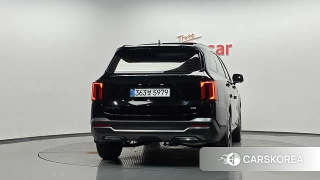 Kia The New Sorento 4th Generation id 4847296 из Кореи 23