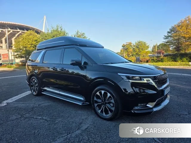 Kia Carnival 4th generation id 3291029 из Кореи 13