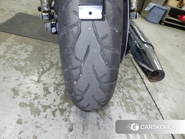Rear photo