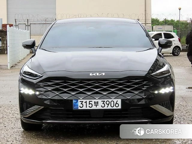 Kia K8 id 4355897 из Кореи 13