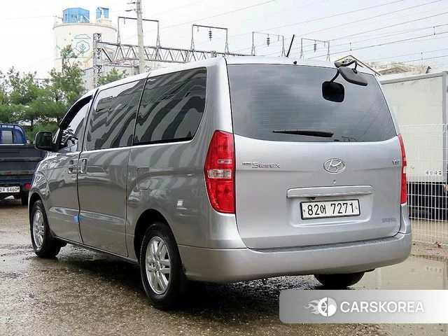 Hyundai The New Grand Starex id 3936907 из Кореи 11