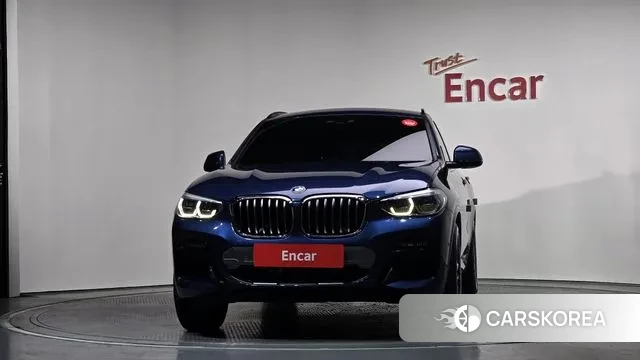 BMW X4 (G02) id 3587928 из Кореи 13