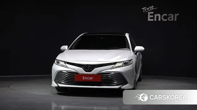 Toyota Camry (XV70) id 3627171 из Кореи 13