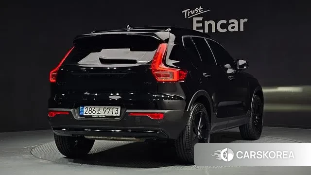Volvo XC40 id 3638815 из Кореи 13
