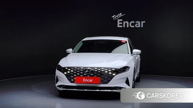 Hyundai The New Grandeur IG id 3348408 из Кореи 13