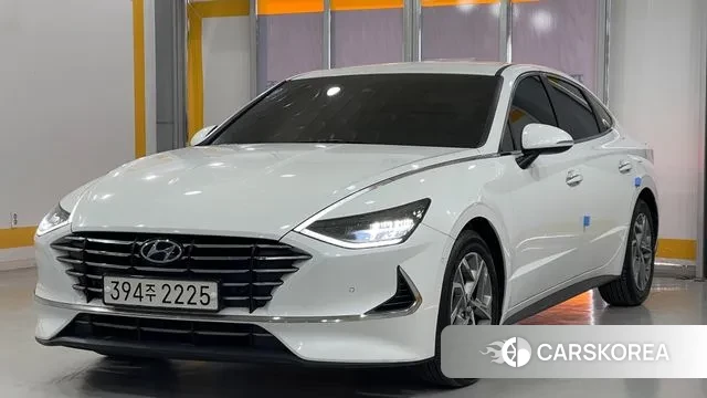 Hyundai Sonata (DN8) id 3695539 из Кореи 13