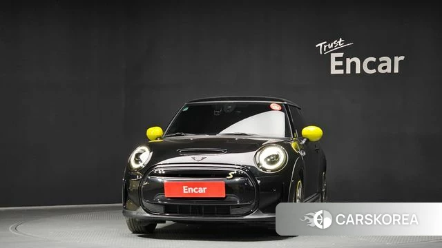Mini Cooper Electric id 4194703 из Кореи 13