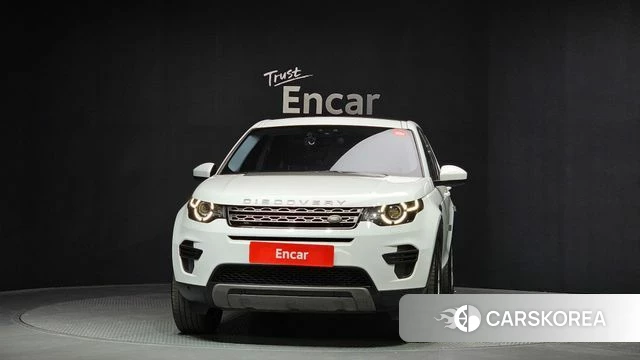 Land Rover Discovery Sports id 3820875 из Кореи 13