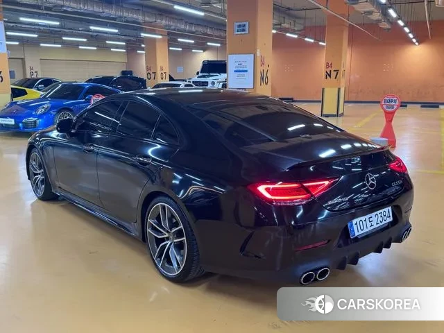 Mercedes-Benz CLS-Class C257 id 3402221 из Кореи 13