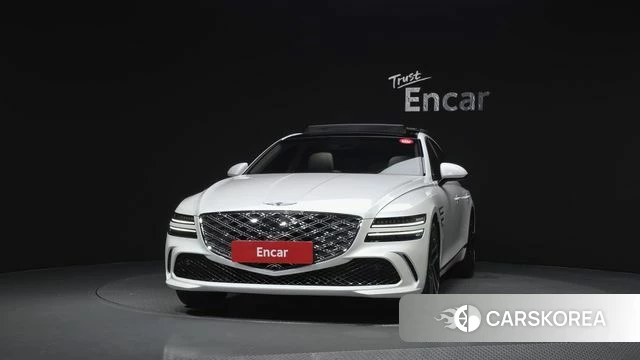 Genesis G80 (RG3) id 4400629 из Кореи 23
