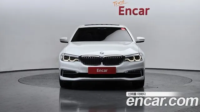 BMW 5 Series (G30) id 2395789 из Кореи 13