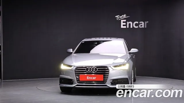 Audi New A6 id 2907919 из Кореи 13